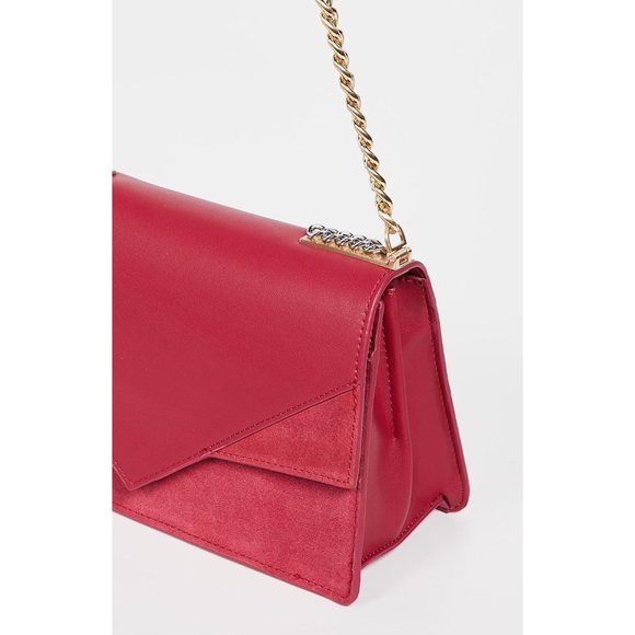 🎁 Sam Edelman Devon Women's Shoulder Bag - Picture 6 of 9